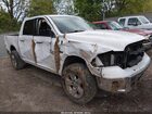 2018 Ram 1500 Big Horn  4x4 5'7 Box White vin: 1C6RR7LT3JS156137
