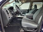 2018 Ram 1500 Slt Синий vin: 1C6RR7LT3JS343538