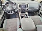 2018 Ram 1500 Slt Синий vin: 1C6RR7LT3JS343538