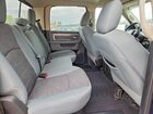 2018 Ram 1500 Slt Синий vin: 1C6RR7LT3JS343538