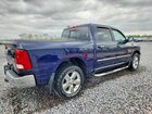 2018 Ram 1500 Slt Синий vin: 1C6RR7LT3JS343538