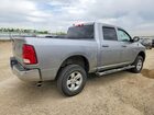 2022 Ram 1500 Slt Серебряный vin: 1C6RR7LT3NS243249