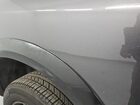 2021 Ram 1500 Classic Slt Gray vin: 1C6RR7LT4MS528282 Damage: Right Bed Side, Dent(S) W/ Paint Dmg, 5 To 6 Inches
