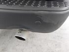 2021 Ram 1500 Classic Slt Gray vin: 1C6RR7LT4MS528282 Damage: Rear Metal Bumper Painted, Dent(S) W/ Paint Dmg, 3 To 4 Inches