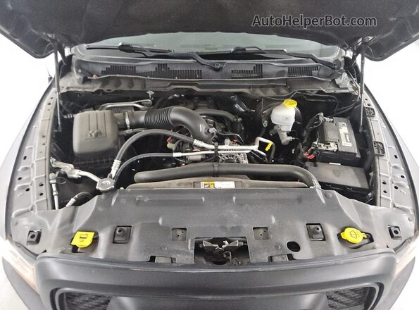 1C6RR7LT4MS528282 2021 RAM 1500 Gray 