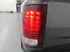 2021 Ram 1500 Classic Slt Gray vin: 1C6RR7LT4MS528282 Damage: Left Tail Light, Heavy Scratch, Replacement Required