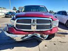 2018 Ram 1500 Slt Burgundy vin: 1C6RR7LT5JS112107