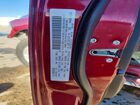 2018 Ram 1500 Slt Burgundy vin: 1C6RR7LT5JS112107