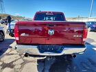 2018 Ram 1500 Slt Burgundy vin: 1C6RR7LT5JS112107
