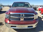 2018 Ram 1500 Slt Burgundy vin: 1C6RR7LT5JS352208 2018 Ram 1500 Slt Burgundy vin: 1C6RR7LT5JS352208