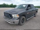 2016 Ram 1500 Slt Серый vin: 1C6RR7LT7GS195614