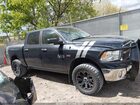 2016 Ram 1500 Big Horn Серый vin: 1C6RR7LT8GS138869