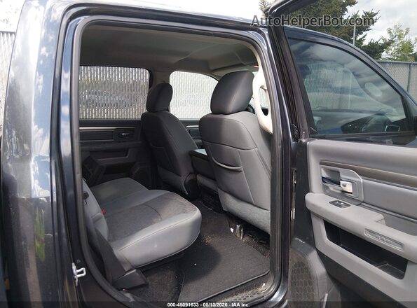 1C6RR7LT8GS138869 2016 RAM 1500 Серый Вид наклейки с VIN-кодом