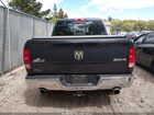 2016 Ram 1500 Big Horn Серый vin: 1C6RR7LT8GS138869