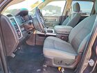 2016 Ram 1500 Slt Gray vin: 1C6RR7LT8GS222643
