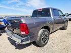 2016 Ram 1500 Slt Gray vin: 1C6RR7LT8GS222643