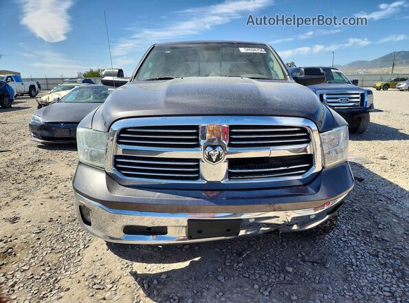 1C6RR7LT8GS222643 2016 RAM 1500 Gray Вид спереду