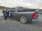 2017 Ram 1500 Slt Угольный vin: 1C6RR7LT9HS829720
