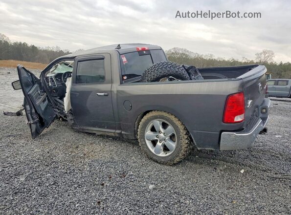 1C6RR7LT9HS829720 2017 RAM 1500 Угольный Задняя левая четверть