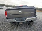 2017 Ram 1500 Slt Угольный vin: 1C6RR7LT9HS829720