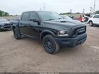 2021 Ram 1500 Classic Slt Black vin: 1C6RR7LT9MS503006