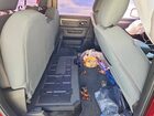 2017 Ram 1500 Slt Бордовый vin: 1C6RR7LTXHS608420