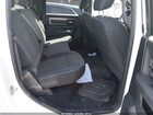 2021 Ram 1500 Classic Warlock  4x4 5'7 Box Белый vin: 1C6RR7LTXMS516606
