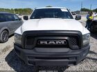 2021 Ram 1500 Classic Warlock  4x4 5'7 Box Белый vin: 1C6RR7LTXMS516606