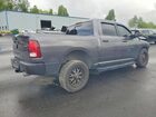 2017 Ram 1500 Sport Gray vin: 1C6RR7MT0HS606044 2017 Ram 1500 Sport Gray vin: 1C6RR7MT0HS606044
