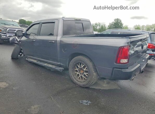 1C6RR7MT0HS606044 2017 RAM 1500 Gray Հետևի ձախ