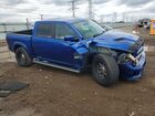 2016 Ram 1500 Sport Blue vin: 1C6RR7MT1GS217833