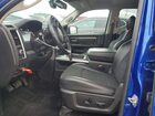 2016 Ram 1500 Sport Blue vin: 1C6RR7MT1GS217833
