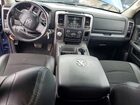 2016 Ram 1500 Sport Blue vin: 1C6RR7MT1GS217833