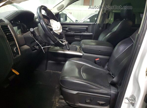 1C6RR7MT1JS241122 2018 RAM 1500 White Vista interior delantera