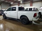 2018 Ram 1500 Sport White vin: 1C6RR7MT1JS241122
