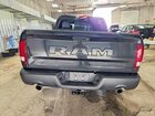 2018 Ram 1500 Sport Черный vin: 1C6RR7MT3JS145864