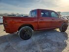 2017 Ram 1500 Sport Оранжевый vin: 1C6RR7MT4HS681412