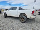 2018 Ram 1500 Sport Белый vin: 1C6RR7MTXJS259909