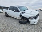 2018 Ram 1500 Sport Белый vin: 1C6RR7MTXJS259909