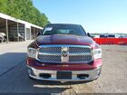 2016 Ram 1500 Laramie Red vin: 1C6RR7NM1GS303618