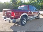 2016 Ram 1500 Laramie Red vin: 1C6RR7NM1GS303618