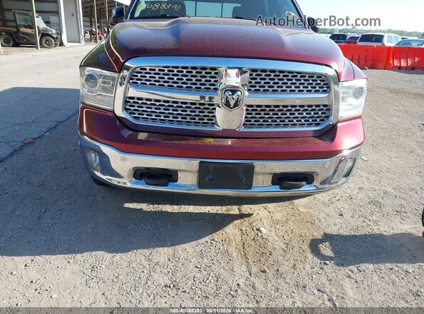 1C6RR7NM1GS303618 2016 RAM 1500 Red Դիմացի տեսք