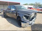 2018 Ram 1500 Laramie  4x4 5'7 Box Gray vin: 1C6RR7NM1JS246652
