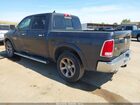2017 Ram 1500 Laramie  4x4 5'7 Box Серый vin: 1C6RR7NM3HS877591