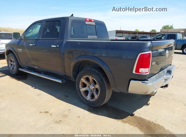 1C6RR7NM3HS877591 2017 RAM 1500 Серый Задняя левая четверть