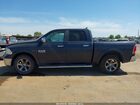 2017 Ram 1500 Laramie  4x4 5'7 Box Серый vin: 1C6RR7NM3HS877591