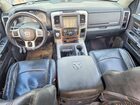 2016 Ram 1500 Laramie Серый vin: 1C6RR7NM7GS187714