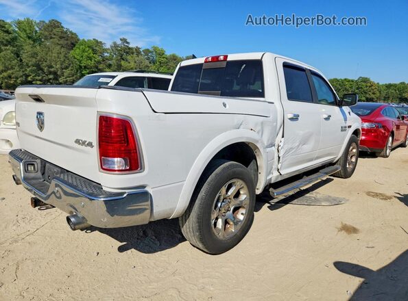 1C6RR7NMXGS218180 2016 RAM 1500 White Tył prawy