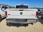 2016 Ram 1500 Laramie White vin: 1C6RR7NMXGS218180