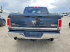2016 Ram 1500 Laramie Черный vin: 1C6RR7NMXGS303617